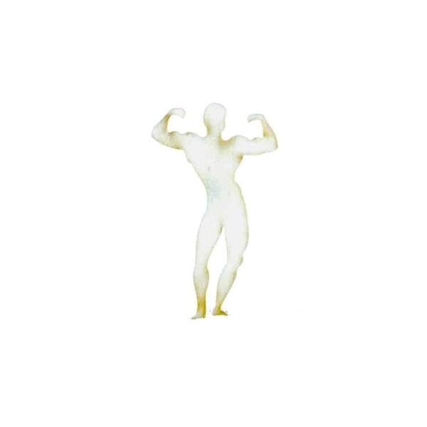 Ξύλινο Στοιχείο Body Builder