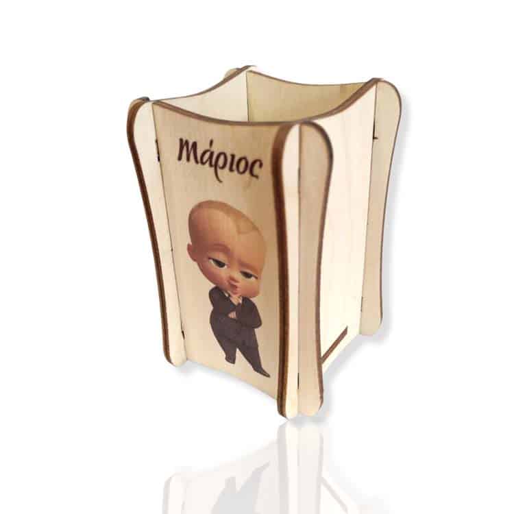 Μπομπονιέρα Βάπτισης Boss Baby Μπομπονιέρα Βάπτισης Boss Baby