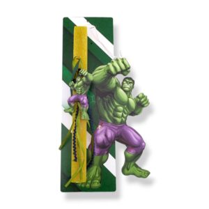 Πασχαλινή Λαμπάδα Hulk