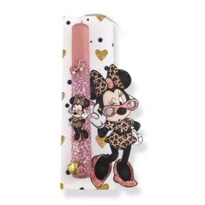 Πασχαλινή Λαμπάδα Minnie Mouse Ντίβα