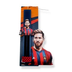 Πασχαλινή Λαμπάδα Lionel Messi