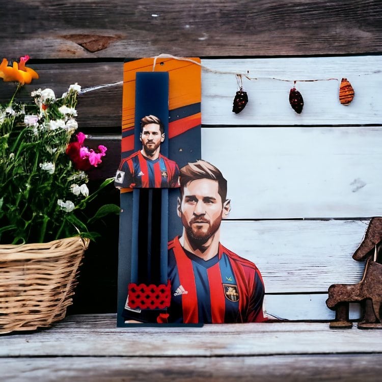 Πασχαλινή Λαμπάδα Lionel Messi