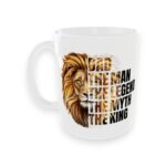 Προσωποποιημένη Κούπα Για Τον Μπαμπά Lion King