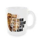 Προσωποποιημένη Κούπα Για Τον Μπαμπά Lion King