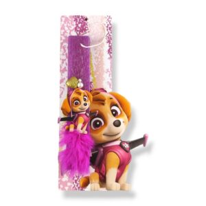 Πασχαλινή Λαμπάδα Skye Paw Patrol