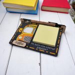 Αναμνηστικό Δώρο Για Δασκάλους Notebook Σχολικό Λεωφορίο