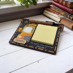 Αναμνηστικό Δώρο Για Δασκάλους Notebook Σχολικό Λεωφορίο