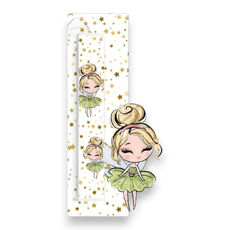 Έγχρωμη Πασχαλινή Λαμπάδα Νεραϊδούλα με Όνομα Έγχρωμη Πασχαλινή Λαμπάδα Νεραϊδούλα με Όνομα