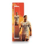 Εκτυπώσιμη Πασχαλινή Λαμπάδα Ronaldo με Όνομα Εκτυπώσιμη Πασχαλινή Λαμπάδα Ronaldo με Όνομα