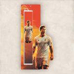 Εκτυπώσιμη Πασχαλινή Λαμπάδα Ronaldo με Όνομα Εκτυπώσιμη Πασχαλινή Λαμπάδα Ronaldo με Όνομα