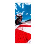 Πασχαλινή Βάση Λαμπάδας Moto Gp Ξύλινη Πασχαλινή Βάση Λαμπάδας Moto Gp
