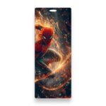 Πασχαλινή Βάση Λαμπάδας Spider man