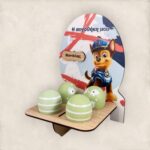 Πασχαλινή Αυγοθήκη Chase Paw Patrol με Όνομα Πασχαλινή Αυγοθήκη Chase Paw Patrol με Όνομα