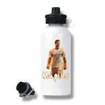 Μεταλλικό Παγούρι με Εκτύπωση Ronaldo με Όνομα