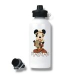 Μεταλλικό Παγούρι με Εκτύπωση Mickey Εξερευνητής με Όνομα
