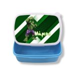 Σχολικό Δοχείο Φαγητού Hulk με Όνομα