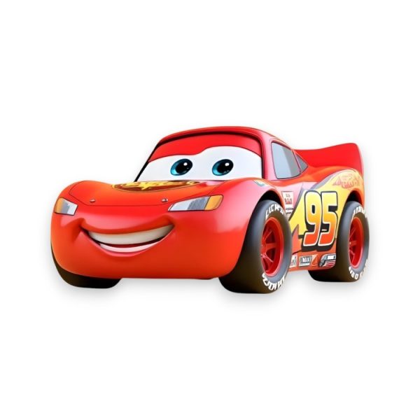 Ξύλινο Έγχρωμο Στοιχείο McQueen 2