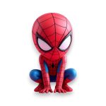 Ξύλινο Έγχρωμο Στοιχείο Spider Man Μωρό
