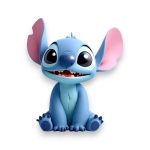 Ξύλινο Έγχρωμο Στοιχείο Stitch 2