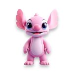 Ξύλινο Έγχρωμο Στοιχείο Stitch 4