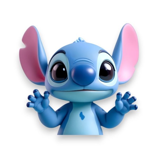 Ξύλινο Έγχρωμο Στοιχείο Stitch Ξύλινο Έγχρωμο Στοιχείο Stitch