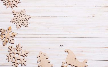 Γιατί να επιλέξετε ξύλινα χριστουγεννιάτικα στολίδια φέτος;