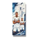 Έγχρωμη Πασχαλινή Λαμπάδα Mbappé με Όνομα