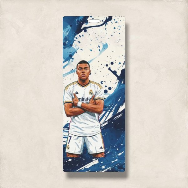 Πασχαλινή Βάση Λαμπάδας Mbappe