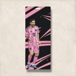 Πασχαλινή Βάση Λαμπάδας Messi