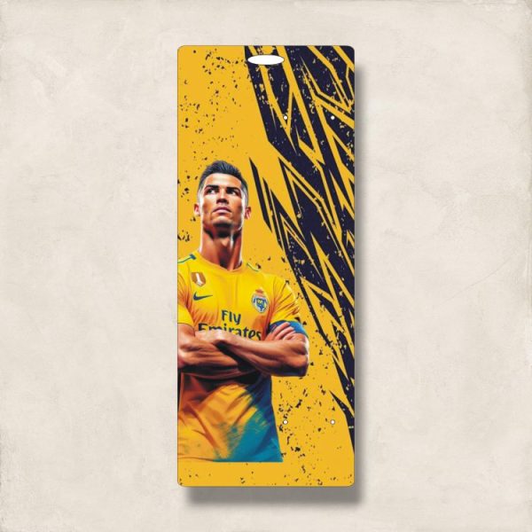 Πασχαλινή Βάση Λαμπάδας Ronaldo