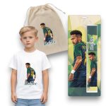 Πασχαλινός Σάκος Neymar με Λαμπάδα και Μπλουζάκι