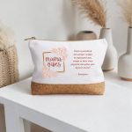 Δώρο Γιορτή Μητέρας Τσαντάκι Φελλός Mama Vibes με Αφιέρωση