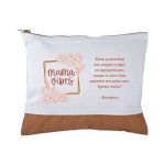 Δώρο Γιορτή Μητέρας Τσαντάκι Φελλός Mama Vibes με Αφιέρωση