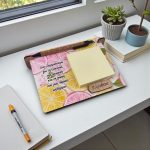 Αναμνηστικό Δώρο Για Δασκάλους Notebook Fresh Citrus με Αφιέρωση και Όνομα