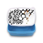 Σχολικό Δοχείο Φαγητού Εμπαπέ με Όνομα